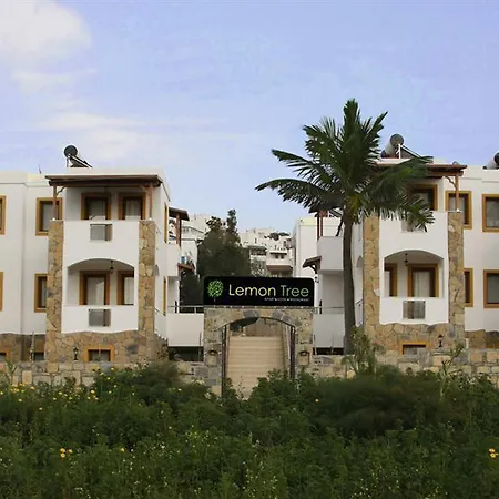 アパートホテル Lemon Tree 3*