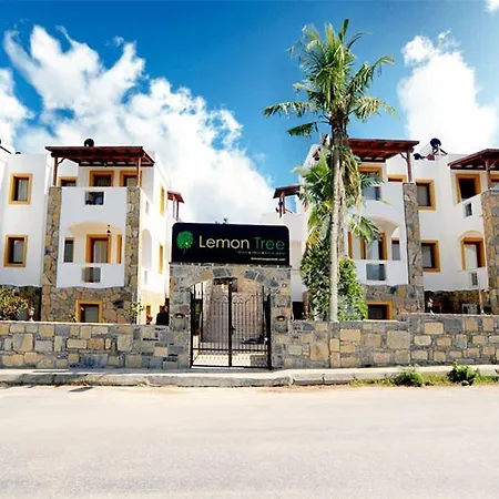 アパートホテル Lemon Tree