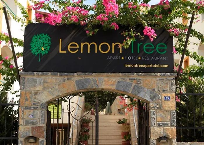 Lemon Tree Aparthotel Bitez