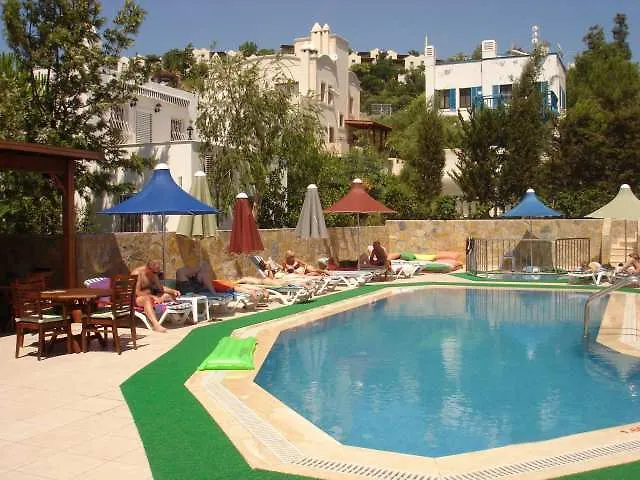 Lemon Tree Aparthotel 3*