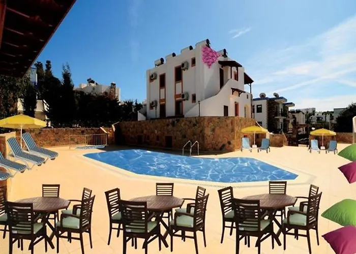 Aparthotel Lemon Tree 3*