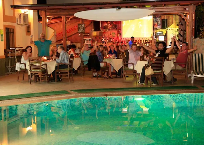 Aparthotel Lemon Tree