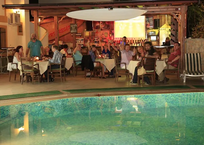 Lemon Tree Aparthotel Bitez