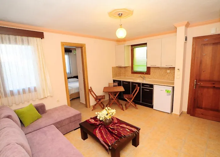 Lemon Tree Aparthotel 3*