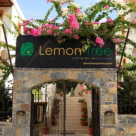Lemon Tree Appart hôtel Bitez