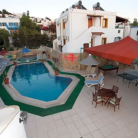 Apartahotel Lemon Tree 3*