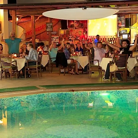 Apartahotel Lemon Tree
