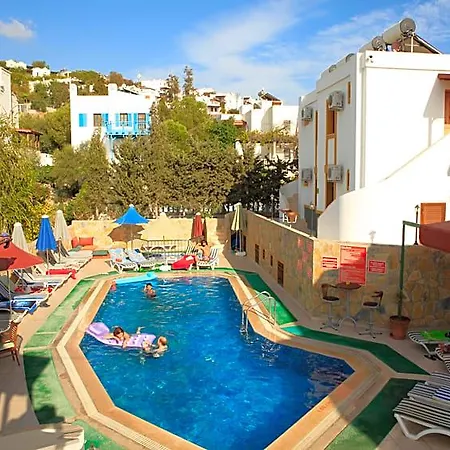 Lemon Tree Apartahotel Bitez