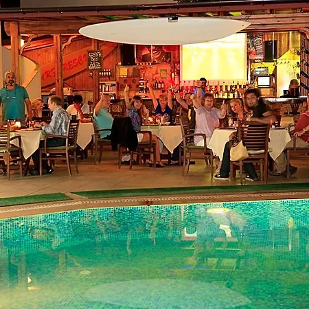Apartahotel Lemon Tree Bitez