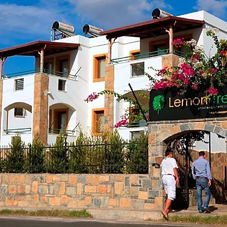 Lemon Tree Appart hôtel