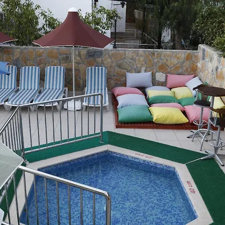 Lemon Tree Aparthotel Bitez