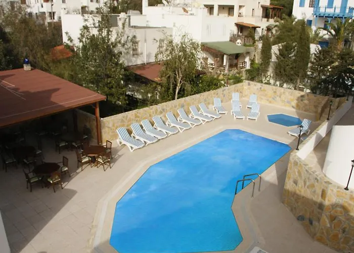 Lejlighedshotel Lemon Tree Bitez