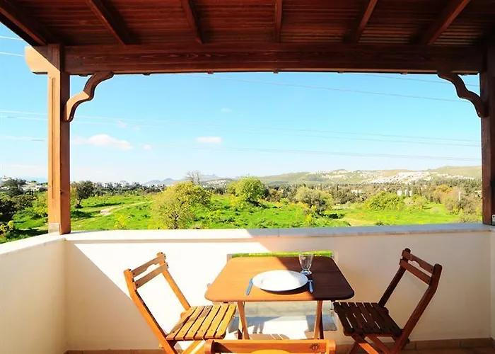 Lejlighedshotel Lemon Tree Bitez