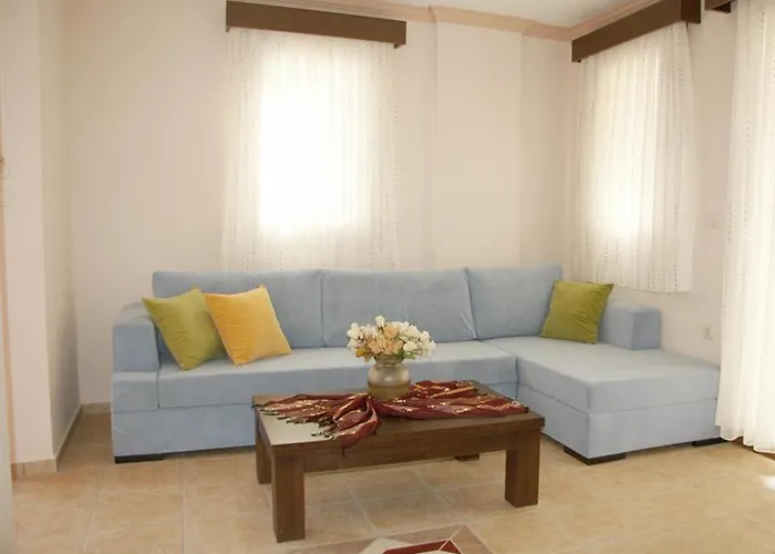 Lejlighedshotel Lemon Tree 3*