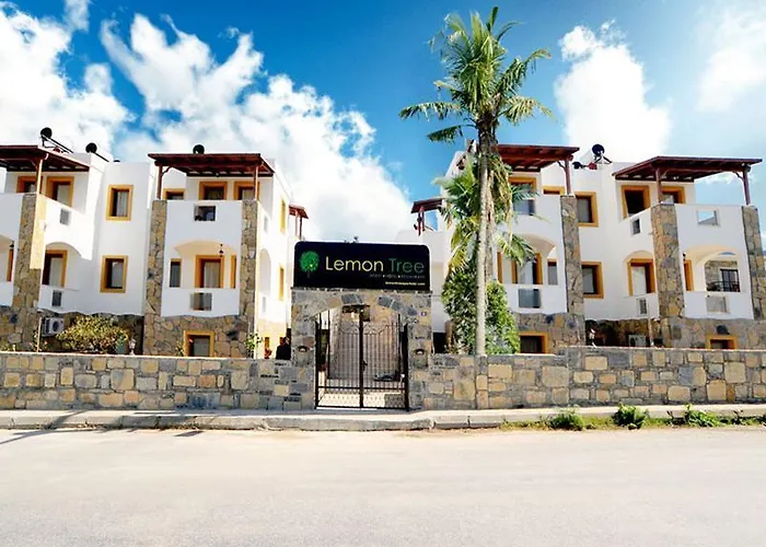 Lejlighedshotel Lemon Tree