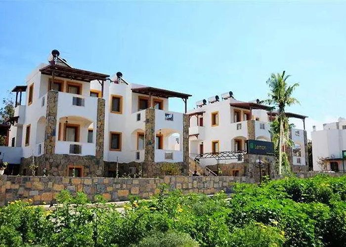 Lemon Tree Lejlighedshotel 3*