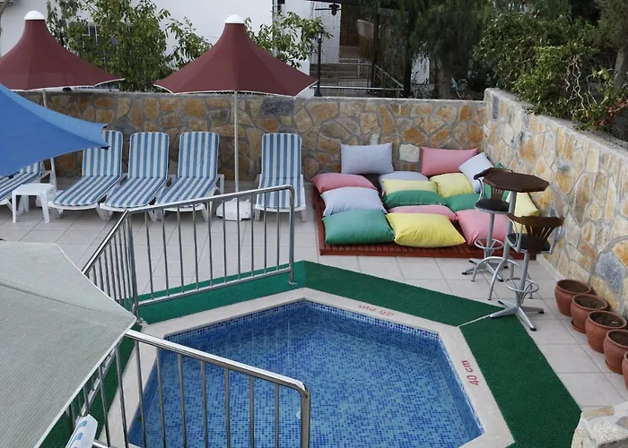 Lemon Tree Lejlighedshotel Bitez