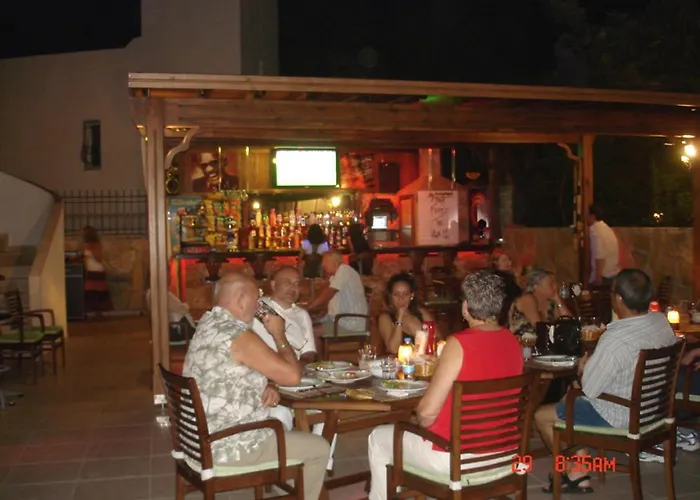 Lemon Tree Lejlighedshotel Bitez