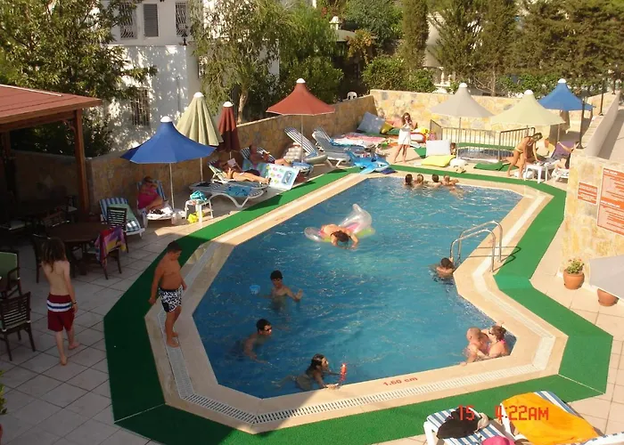 Lejlighedshotel Lemon Tree