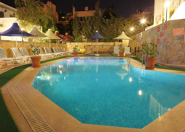 Lejlighedshotel Lemon Tree