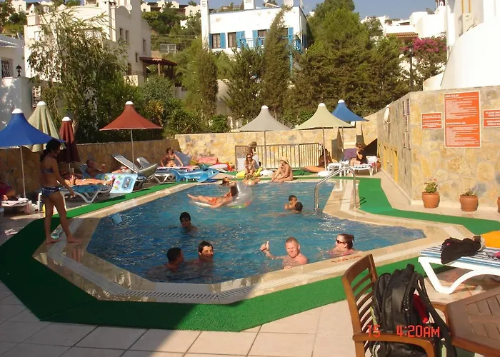 Lejlighedshotel Lemon Tree 3*