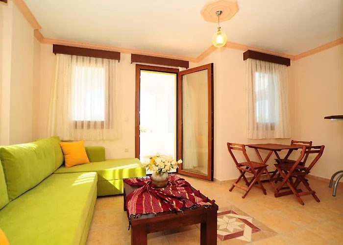 Lemon Tree Lejlighedshotel Bitez