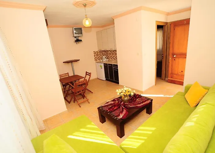 Lemon Tree Lejlighedshotel 3*