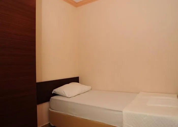 Lejlighedshotel Lemon Tree 3*