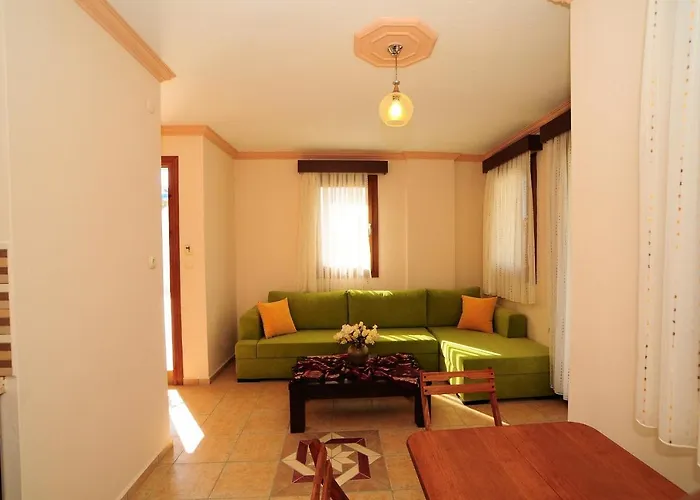 Lejlighedshotel Lemon Tree 3*