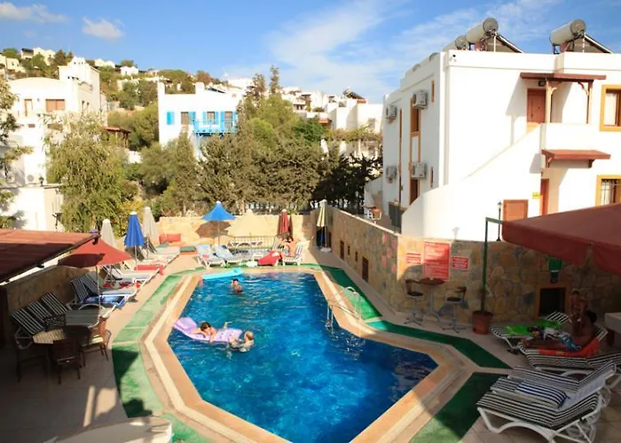 Lemon Tree Lejlighedshotel 3*