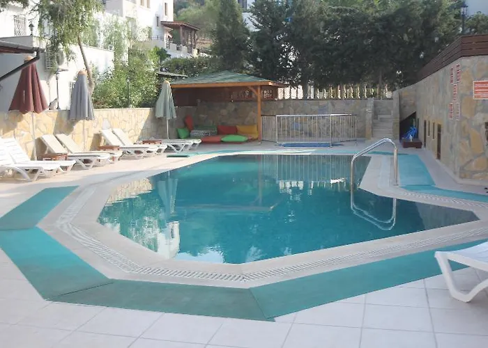 Lejlighedshotel Lemon Tree 3*