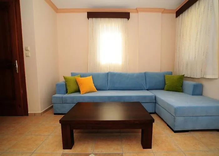 Lemon Tree Lejlighedshotel Bitez